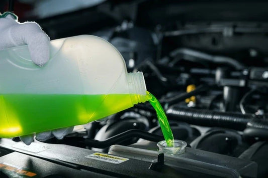 Radiator Coolants