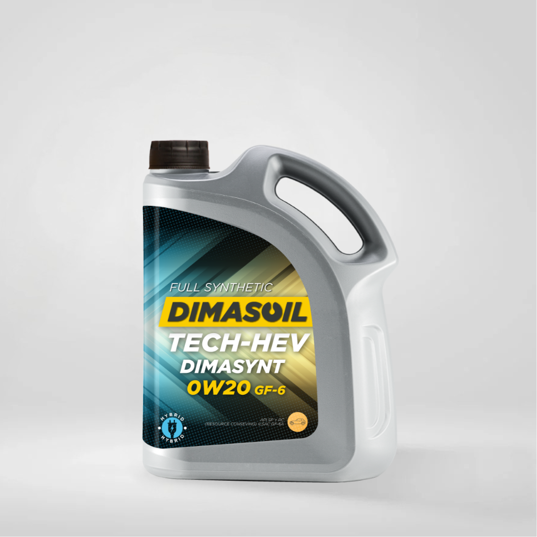 DIMASYNT 0W-20 Full Synthetic Motor Oil (5 L)