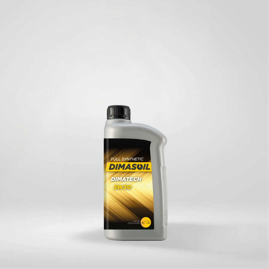 Dimasoil DimaTech 5W-30 Motor Oil