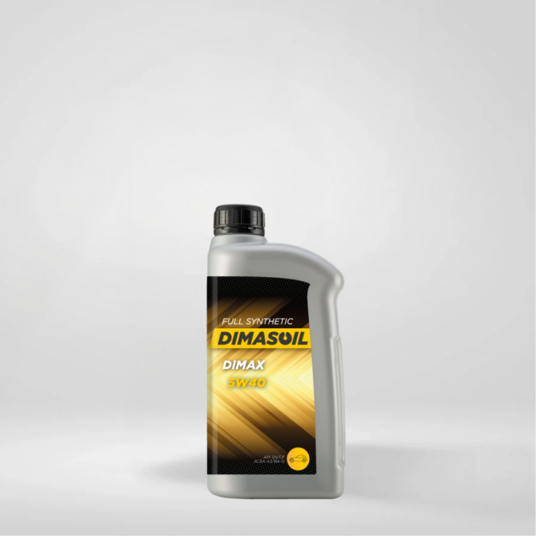 زيت محرك ديماسويل ديماكس 5W-40