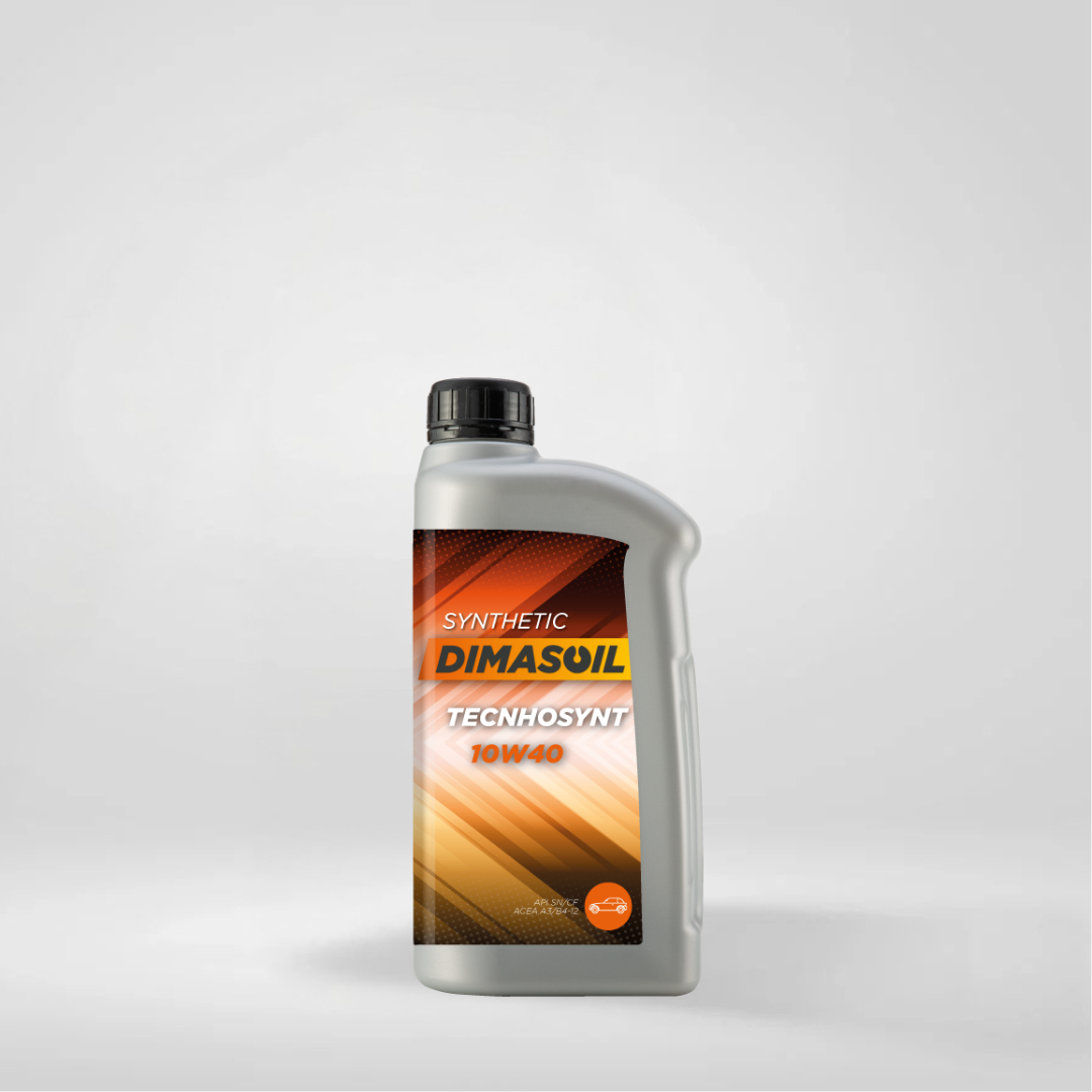 زيت محرك ديماسويل تكنو سينث 10W-40