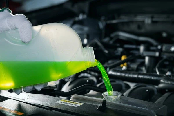 Radiator Coolants