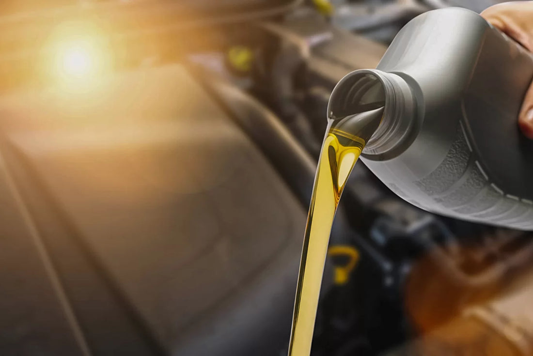 The Importance of Using High-Quality Engine Oil for Longevity and Optimal Temperature
