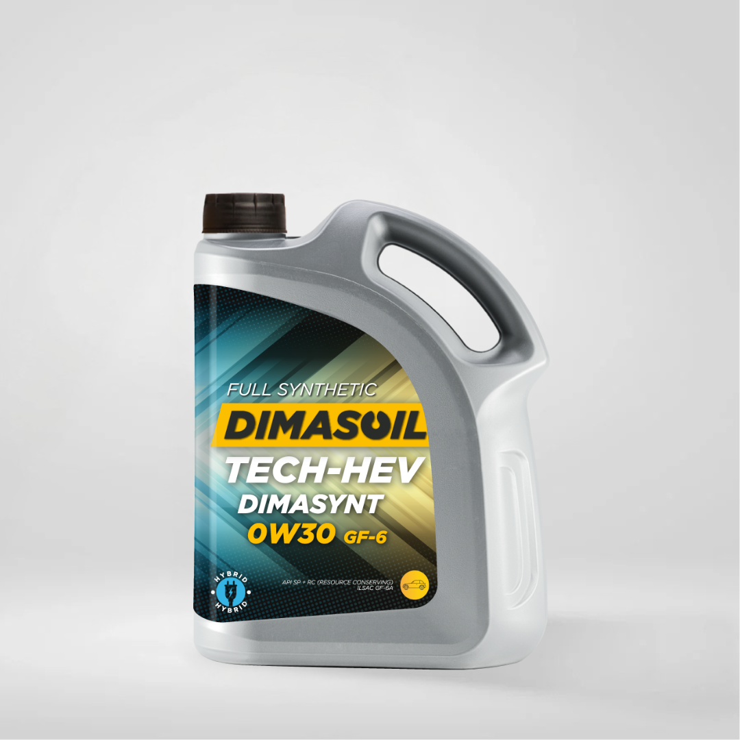 Dimasoil DimaSynt 0W-30 Fully Synthetic Motor Oil (5 L)