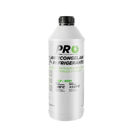 (OAT) Red 50% Antifreeze Coolant 1.5L - Proquisur Egypt