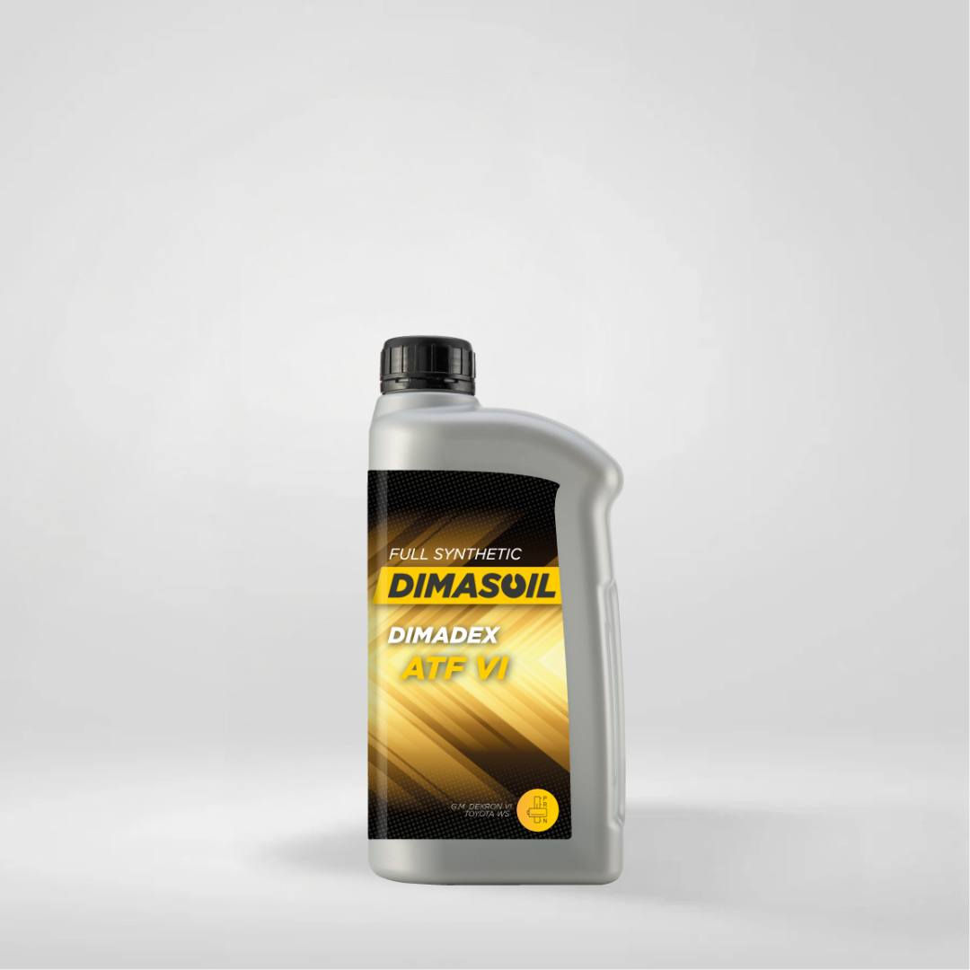 زيت ناقل الحركة الأوتوماتيكي Dimasoil ATF-VI