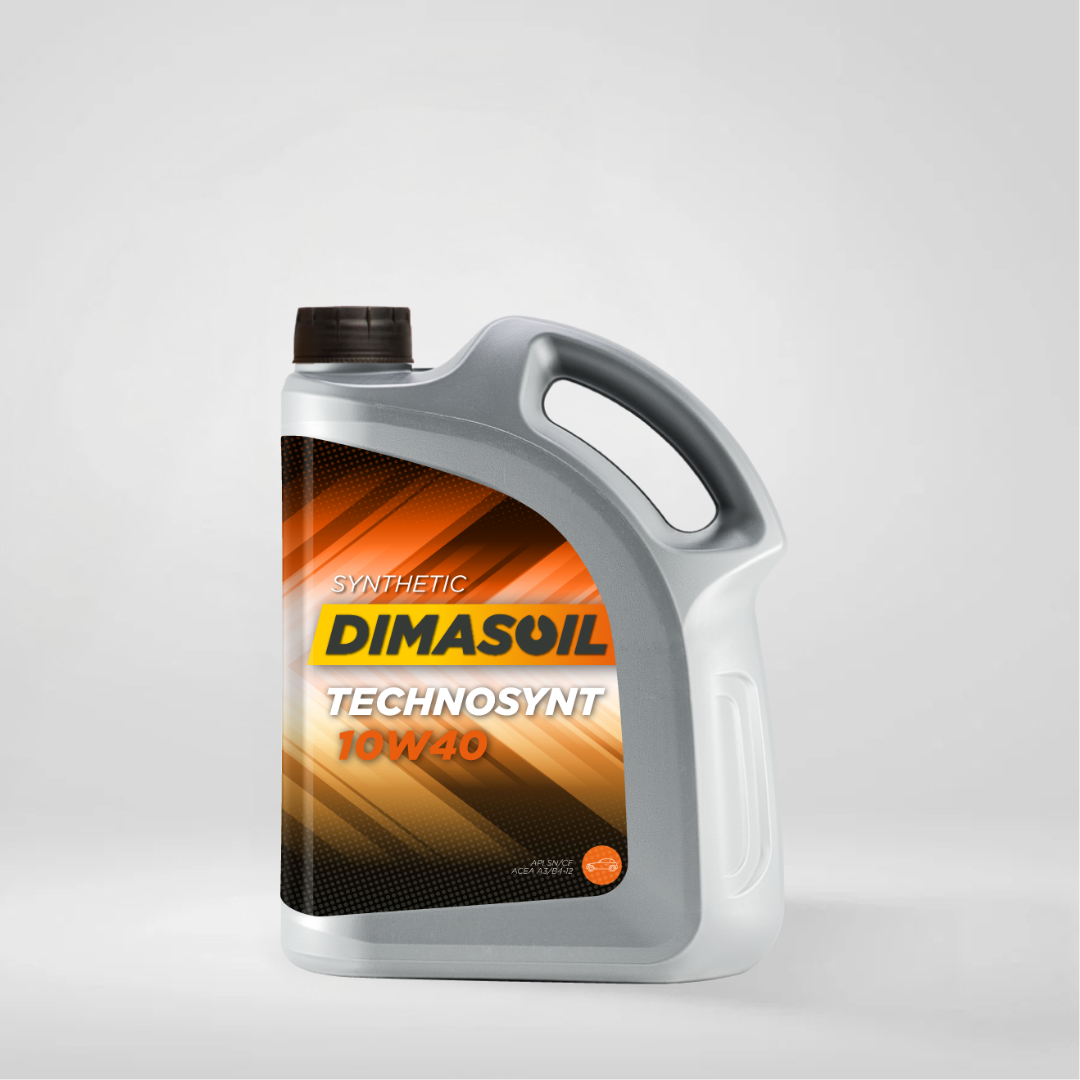 زيت محرك ديماسويل تكنو سينث 10W-40