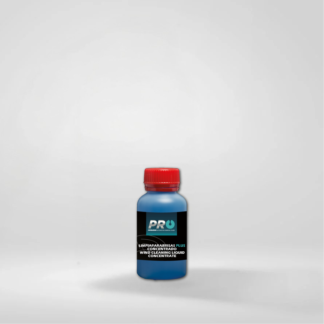 Windshield Cleaning Liquid Concentrate (100 ml)