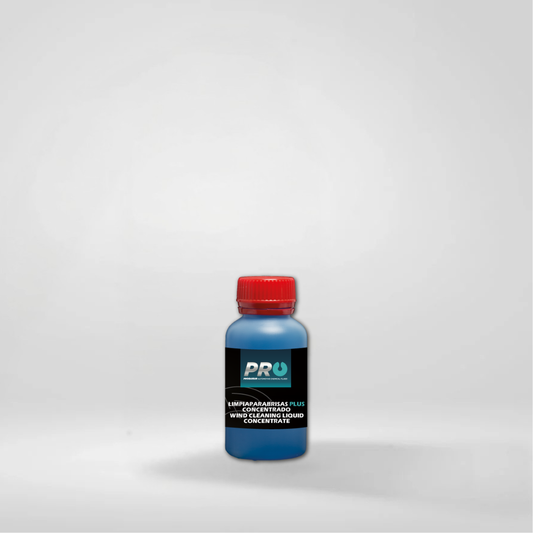 Windshield Cleaning Liquid Concentrate (100 ml)